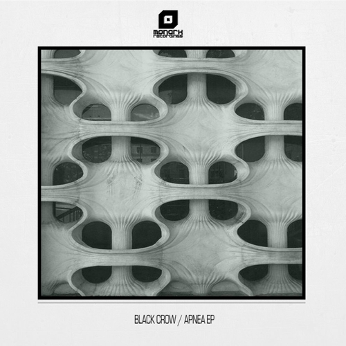 Black Crow - Apnea EP [MNK054]